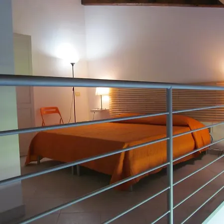 Prázdninový dům Tiberina Holiday Řím